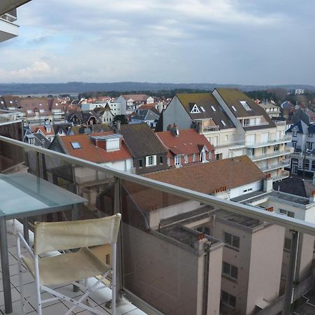 Superbe Appartement En Residence Avec Parking Le Touquet Exterior foto