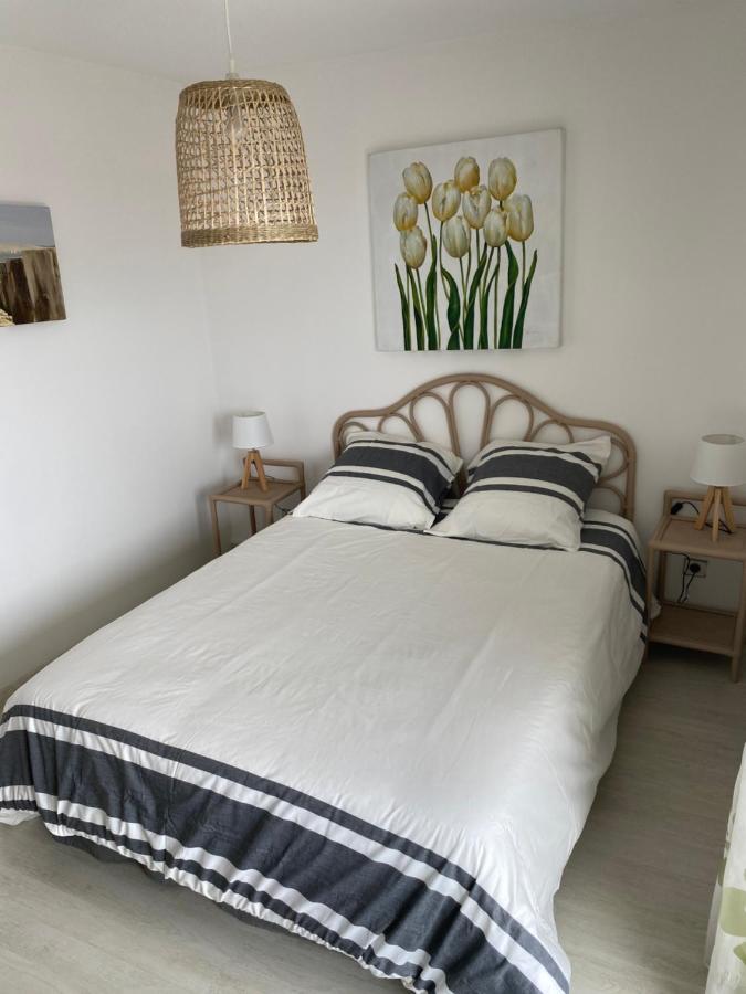 Superbe Appartement En Residence Avec Parking Le Touquet Exterior foto