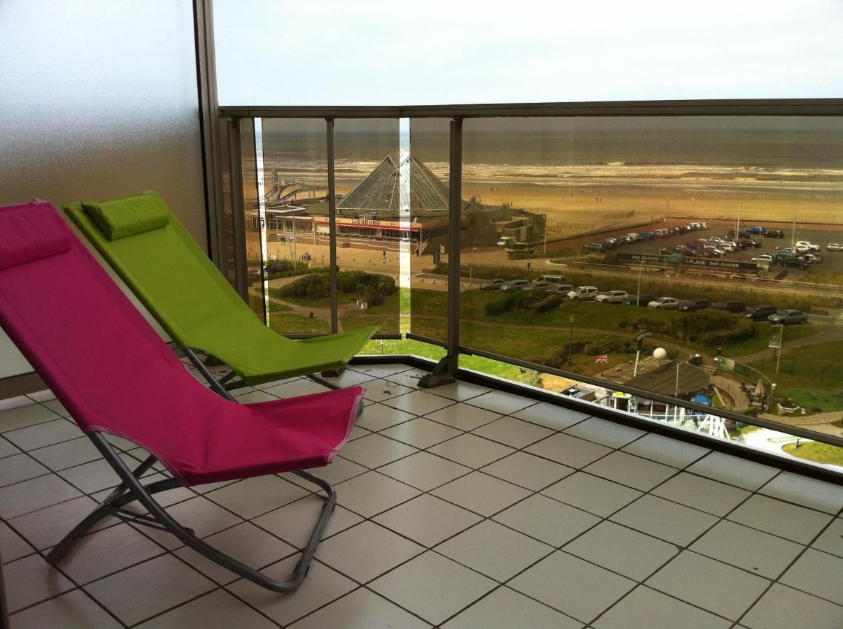Superbe Appartement En Residence Avec Parking Le Touquet Exterior foto