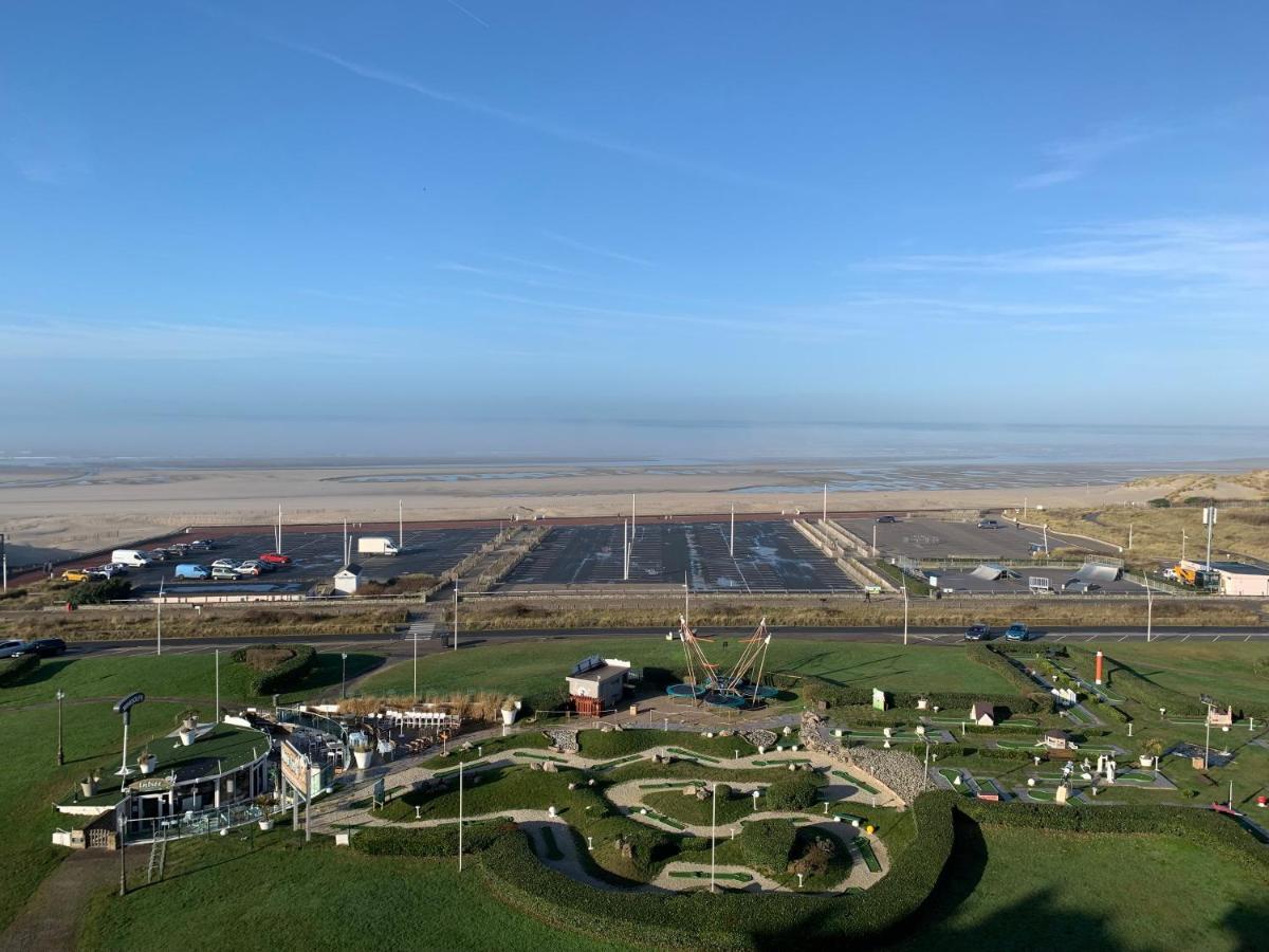 Superbe Appartement En Residence Avec Parking Le Touquet Exterior foto