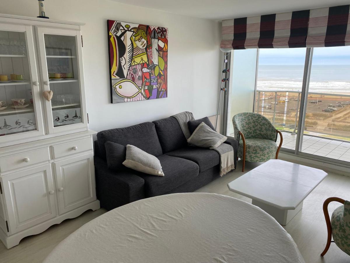 Superbe Appartement En Residence Avec Parking Le Touquet Exterior foto