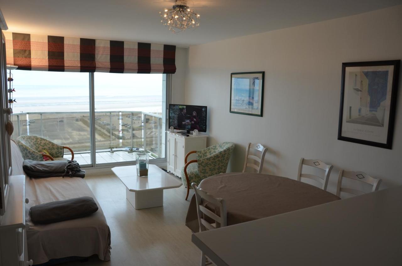 Superbe Appartement En Residence Avec Parking Le Touquet Exterior foto