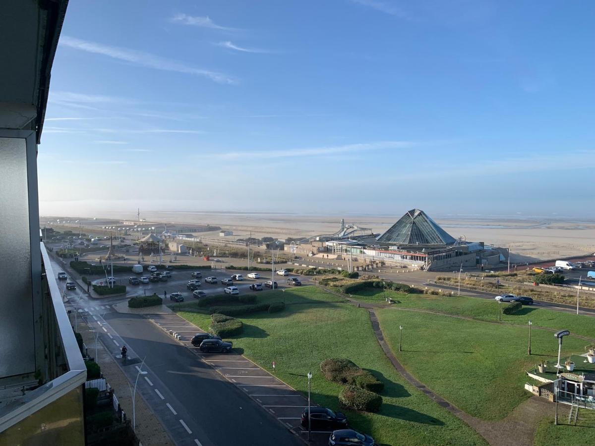 Superbe Appartement En Residence Avec Parking Le Touquet Exterior foto